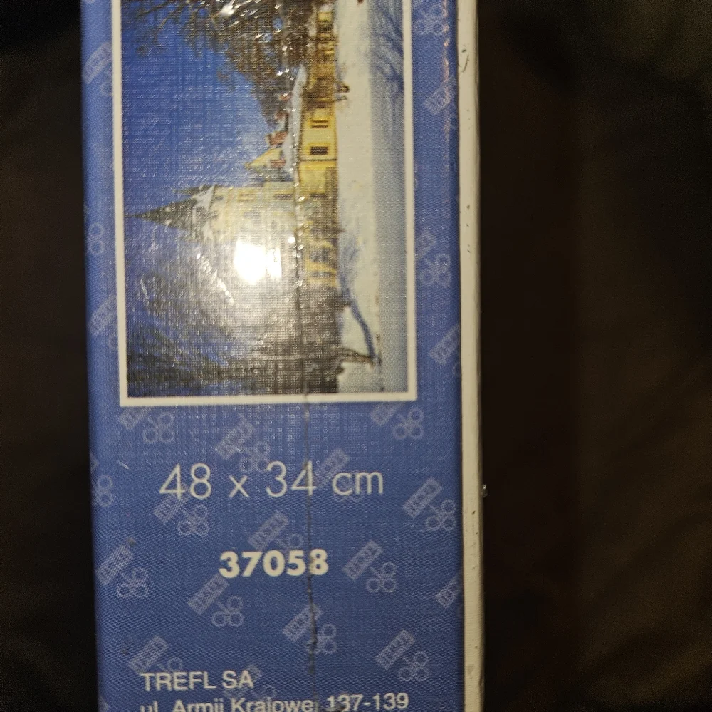 Trefl Puzzle 500 Piece NIB - Picture 6 of 6